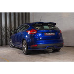 Ford Focus ST TDCI Performance Exhaust 7