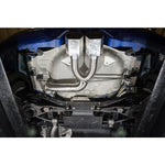 Ford Focus ST TDCI Performance Exhaust 2