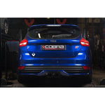 Ford Focus ST TDCI Performance Exhaust 6
