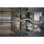 Vauxhall Astra GTC 1.6 Pre-Cat Sports Cat Exhaust Pipes 3