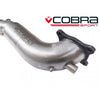 Honda Civic Type R (FK2) De-Cat / Sports Cat Downpipe Performance Exhaust