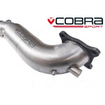 Honda Civic Type R (FK2) De-Cat / Sports Cat Downpipe Performance Exhaust