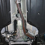 Toyota GT86 (12-21) Sports Cat / De-Cat Front Pipe Performance Exhaust