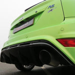 Focus Venom Exhaust Fitted