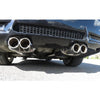 BMW M3 Exhaust Fitted