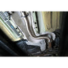 Focus Venom Exhaust Fitted