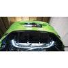 Focus Venom Exhaust Fitted