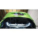 Focus Venom Exhaust Fitted