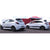 Cobra Sport Side Stripes - Vinyl Vehicle Graphics