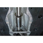 VW Golf GTI MK7 Turbo Back Sports Exhaust 2 