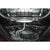 VW Golf GTI MK7 Turbo Back Sports Exhaust 4 