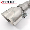 Mazda MX5 (Mk3) ND Cobra Sport Race Type Exhaust - MZ05
