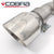 Mazda MX5 (Mk3) ND Cobra Sport Race Type Exhaust - MZ05