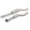 Mazda MX-5 (Mk3 NC) De-Cat Front Pipe + Centre Exhaust - MZ19