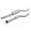 Mazda MX-5 (Mk3 NC) Sports Cat Front Pipe + Centre Exhaust - MZ20
