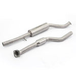 Mazda MX-5 (Mk3 NC) Sports Cat Front Pipe + Centre Exhaust - MZ20