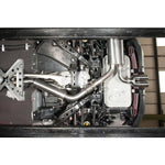 Mazda MX-5  Mk4 ND - Resonated Centre Exit Cat Back Performance Exhaust