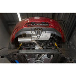 Mazda MX-5  Mk4 ND - Resonated Centre Exit Cat Back Performance Exhaust