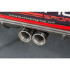 Mazda MX-5  Mk4 ND - Resonated Centre Exit Cat Back Performance Exhaust