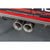 Mazda MX-5  Mk4 ND - Resonated Centre Exit Cat Back Performance Exhaust