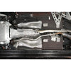 Mazda MX-5 Mk4 (ND) Second De-Cat Front Exhaust Section