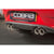 Dual Exit Mazda MX-5 Mk4 (ND) Cat Back Performance Exhaust