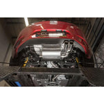 Mazda MX-5  Mk4 ND - Resonated Cat Back Performance Exhaust