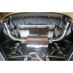 Mazda MX5 NC Race Type Exhaust Fitted Images