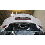 Renault Megane RS250 Sports Exhaust Fitted 
