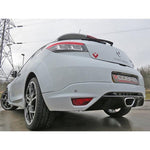 Renault Megane RS250 Sports Exhaust Fitted 