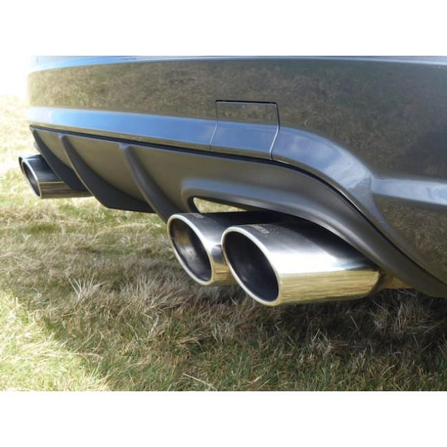 Mercedes AMG Quad Conversion