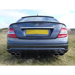 Mercedes AMG Quad Conversion