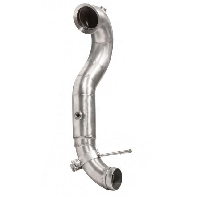 Mercedes-AMG CLA45 De-Cat Downpipe Performance Exhaust - ME18