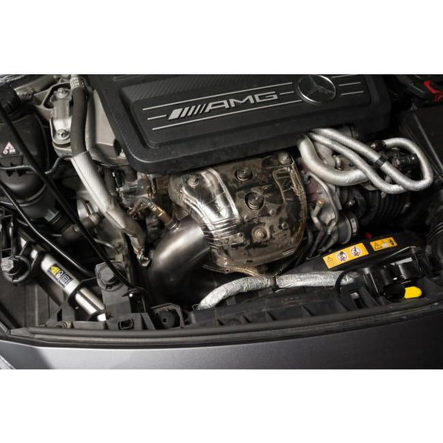 Mercedes-AMG A45 De-Cat Downpipe Performance Exhaust