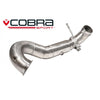 Mercedes-AMG A45 De-Cat Downpipe Performance Exhaust - ME18