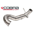 Mercedes-AMG A45 De-Cat Downpipe Performance Exhaust - ME18