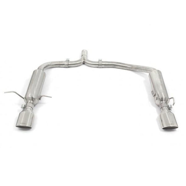 Mercedes C Class C350 Style Dual Exit Exhausts Conversion - ME12