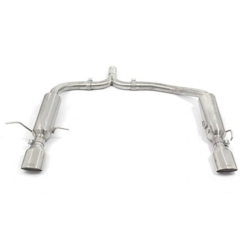 Mercedes C Class C350 Style Dual Exit Exhausts Conversion - ME12