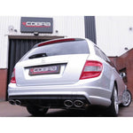 Mercedes AMG Quad Conversion
