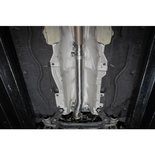 Mini JCW F56 PPF Delete
