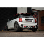 Mini JCW F56 PPF Delete
