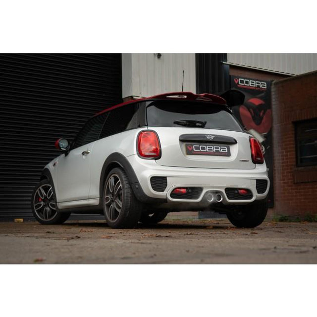 Mini JCW F56 PPF Delete