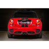 Mini Cooper S F56 Euro Non Resonated Cat Back Back Cobra Exhaust 