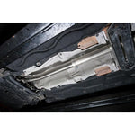 Mini Cooper S F56 Euro Non Resonated Cat Back Back Cobra Exhaust 