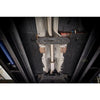 Mini Cooper S F56 Euro Non Resonated Cat Back Back Cobra Exhaust 