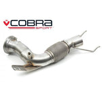 Mini F60 Countryman Cooper S  High Flow Sports Catalyst Downpipe