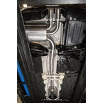 Mini Cooper S F56 LCI GPF Back Cobra Exhaust 