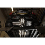 Mini Cooper S F56 LCI GPF Back Cobra Exhaust 
