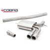 Mini Cooper S F56 LCI GPF Back Cobra Exhaust - BM20