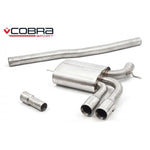 Mini Cooper S F56 LCI GPF Back Cobra Exhaust - BM20